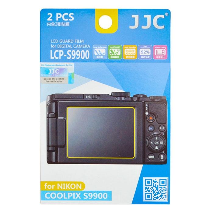 Kameru aizsargi - JJC LCP-S9900 Screen Protector - ātri pasūtīt no ražotāja