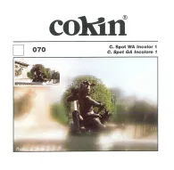 Square and Rectangular Filters - Cokin Filter A070 C.Spot WA Incolor 1 - quick order from manufacturerSquare and Rectangular Filters - Cokin Filter A070 C.Spot WA Incolor 1 - quick order from manufacturer
