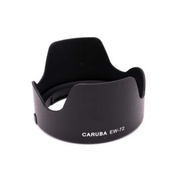 Lens Hoods - Caruba EW-72 Zwart - buy today in store and with delivery