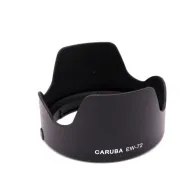 Бленды - Caruba EW-72 Sun Hood for Canon EF 35mm f/2.0 IS USM - быстрый заказ от производителяБленды - Caruba EW-72 Sun Hood for Canon EF 35mm f/2.0 IS USM - быстрый заказ от производителя