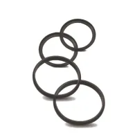 Adapters for filters - Caruba Step-up/down Ring 86mm - 95mm - quick order from manufacturerAdapters for filters - Caruba Step-up/down Ring 86mm - 95mm - quick order from manufacturer