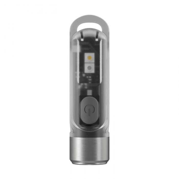 Sortimenta jaunumi - Nitecore TIKI Keychain Light - ātri pasūtīt no ražotāja