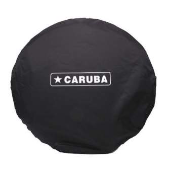 Foldable Reflectors - Caruba 5-in-1 Goud, Zilver, Zonnegeel, Wit, Transparant - 80cm - quick order from manufacturer