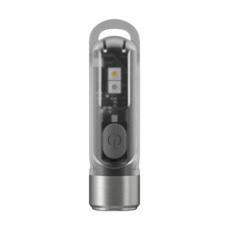 Sortimenta jaunumi - Nitecore TIKI LE Keychain Light - ātri pasūtīt no ražotāja