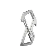 New products - Nitecore NSH10 Multiuse Titanium Snap Hook - quick order from manufacturerNew products - Nitecore NSH10 Multiuse Titanium Snap Hook - quick order from manufacturer