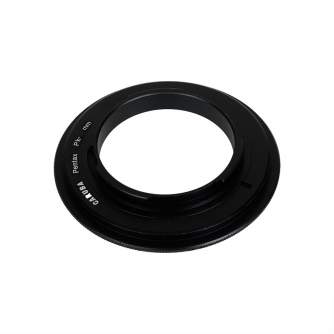 Objektīvu adapteri - Caruba Reverse Ring Pentax PK - 72mm - ātri pasūtīt no ražotāja