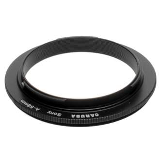 Adapters for lens - Caruba Reverse Ring Sony A SM - 58mm - quick order from manufacturer