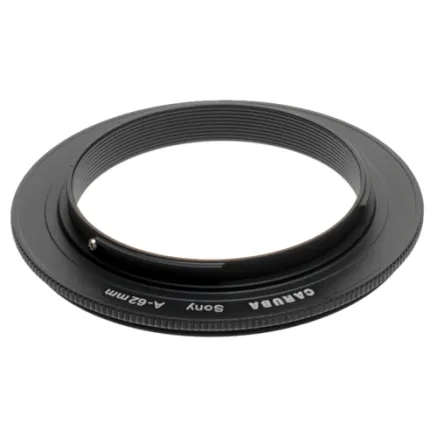 Caruba Reverse Ring Sony A SM 62mm