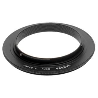 Adapters for lens - Caruba Reverse Ring Sony A SM - 62mm - quick order from manufacturer