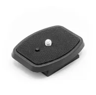 Statīvu aksesuāri - Caruba Blackstar 175 Tripod Plate - ātri pasūtīt no ražotājaStatīvu aksesuāri - Caruba Blackstar 175 Tripod Plate - ātri pasūtīt no ražotāja