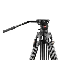 Новые товары - Caruba Videostar 180 Pro Videostatief + vloeistof gedempte kop - быстрый заказ от производителяНовые товары - Caruba Videostar 180 Pro Videostatief + vloeistof gedempte kop - быстрый заказ от производителя