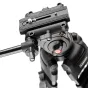 Новые товары - Caruba Videostar 180 Pro Videostatief + vloeistof gedempte kop - быстрый заказ от производителя