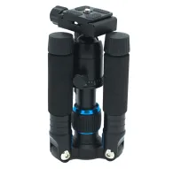 New products - Caruba Compactstar 51 Tafelstatief (Zwart / Blauw) - quick order from manufacturerNew products - Caruba Compactstar 51 Tafelstatief (Zwart / Blauw) - quick order from manufacturer