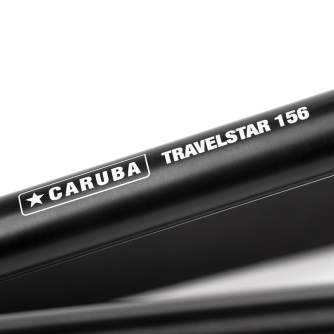 Sortimenta jaunumi - Caruba Travelstar 156 Tripod - ātri pasūtīt no ražotāja