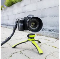 Sortimenta jaunumi - Caruba Ministar 12 Mini Tripod (Green) - ātri pasūtīt no ražotājaSortimenta jaunumi - Caruba Ministar 12 Mini Tripod (Green) - ātri pasūtīt no ražotāja