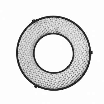 Sortimenta jaunumi - Godox Grid for R1200 Ring Flash Reflector 30 degrees 5mm - ātri pasūtīt no ražotāja