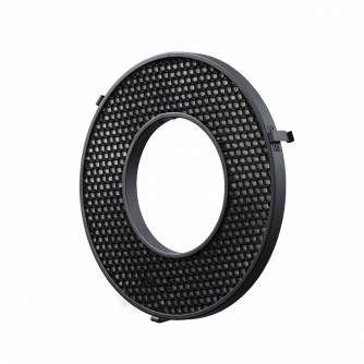 Sortimenta jaunumi - Godox Grid for R1200 Ring Flash Reflector 30 degrees 5mm - ātri pasūtīt no ražotāja