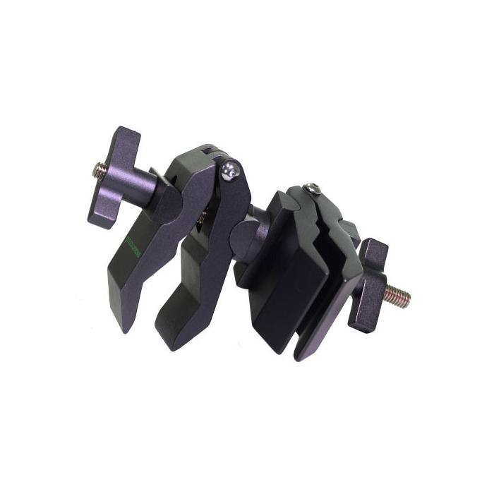Holders Clamps - 9.Solutions Python clamp double - quick order from manufacturer