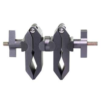 Holders Clamps - 9.Solutions Python clamp double - quick order from manufacturer