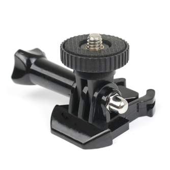 Accessories for Action Cameras - Caruba Universal GoPro to 1/4" Adapter - buy today in store and with delivery