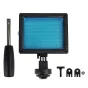 New products - JJC LED-96 LED Video Light - quick order from manufacturer