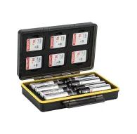 New products - JJC BC-3SD6AA Multi-Function Battery Case - quick order from manufacturerNew products - JJC BC-3SD6AA Multi-Function Battery Case - quick order from manufacturer