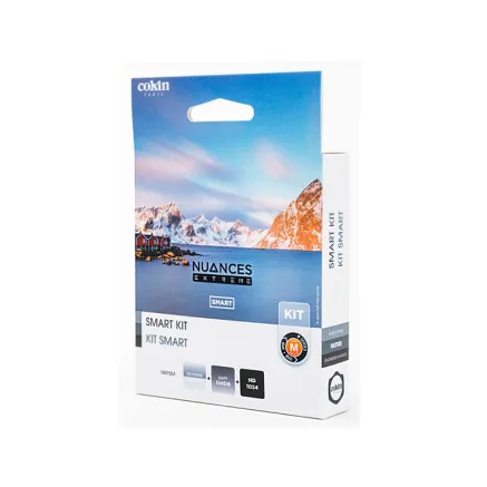 Cokin Nuances Extreme Smart Kit P serie NKPSM
