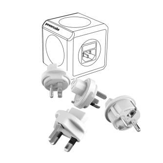 Other studio accessories - Allocacoc Travel Plugs 4x - quick order from manufacturer