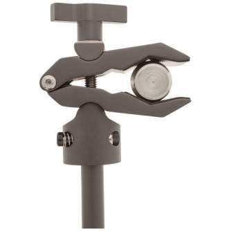 Holders Clamps - 9.Solutions Python clamp with snap-in socket - quick order from manufacturer