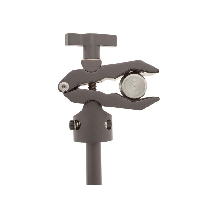 Holders Clamps - 9.Solutions Python clamp with snap-in socket - quick order from manufacturer