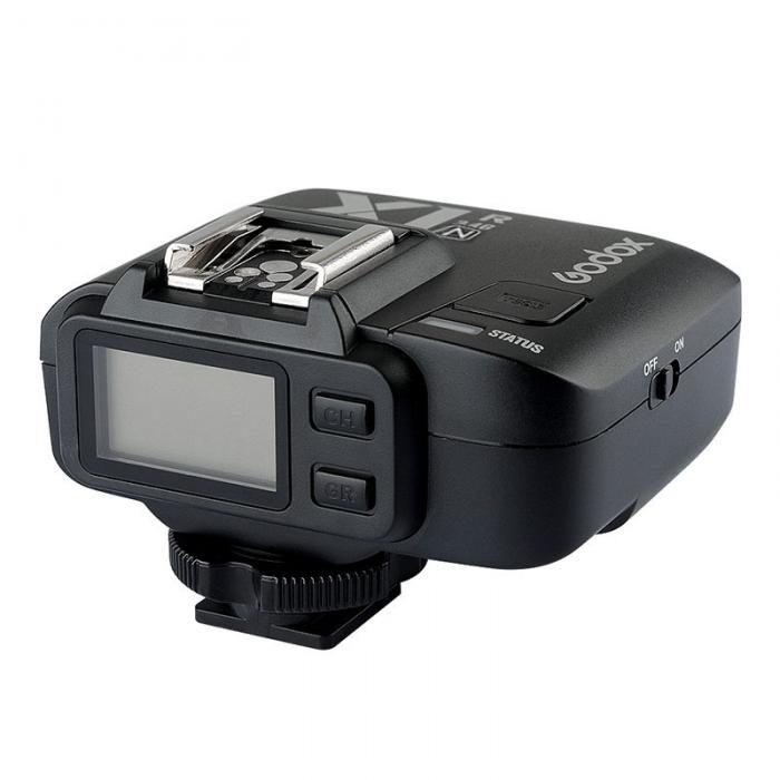 Radio palaidēji - Godox X1 receiver voor Nikon - ātri pasūtīt no ražotāja