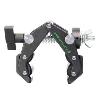 Holders Clamps - 9.Solutions Savior clamp - quick order from manufacturer