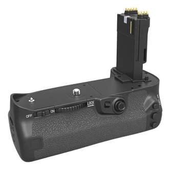 Camera Grips - Meike Battery Grip Canon EOS 7D MKII (BG-E16) - quick order from manufacturer