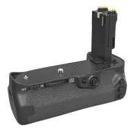 Kameru bateriju gripi - Meike Battery Grip Canon EOS 7D MKII (BG-E16) - ātri pasūtīt no ražotājaKameru bateriju gripi - Meike Battery Grip Canon EOS 7D MKII (BG-E16) - ātri pasūtīt no ražotāja