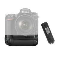 Camera Grips - Meike Battery Grip Nikon D750 with Remote (MB-D16) - quick order from manufacturerCamera Grips - Meike Battery Grip Nikon D750 with Remote (MB-D16) - quick order from manufacturer