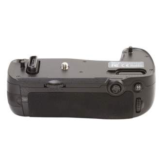 Kameru bateriju gripi - Meike Battery Grip Nikon D750 with Remote (MB-D16) - ātri pasūtīt no ražotāja