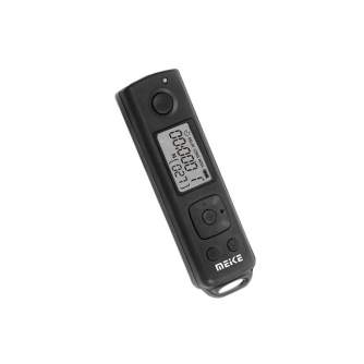 Kameru bateriju gripi - Meike Battery Grip Nikon D750 with Remote (MB-D16) - ātri pasūtīt no ražotāja