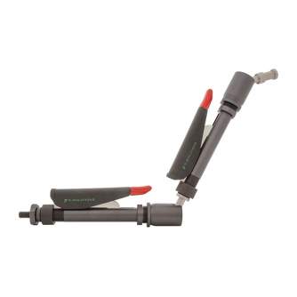 Turētāji - 9.Solutions Double El-Bo Arm D114222 Articulating Arm Jointed - быстрый заказ от производителя