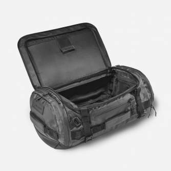 New products - WANDRD HEXAD CARRYALL DUFFEL 60-Liter Black - quick order from manufacturer
