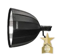 Softboksi - Caruba Deep Parabolic Softbox 120 cm - быстрый заказ от производителяSoftboksi - Caruba Deep Parabolic Softbox 120 cm - быстрый заказ от производителя