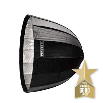 New products - Caruba Deep Parabolic Softbox 120 cm - quick order from manufacturer