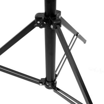 Light Stands - Caruba Rapidstand Lampstatief (220 cm) - Aluminium - buy today in store and with delivery