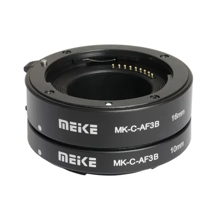 Meike Extension Tube Set Eco Canon M MK C AF3 B