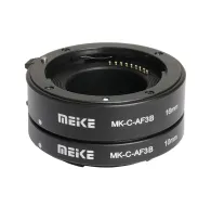 Macro Photography - Meike Extension Tube Set Eco - Canon M - quick order from manufacturerMacro Photography - Meike Extension Tube Set Eco - Canon M - quick order from manufacturer