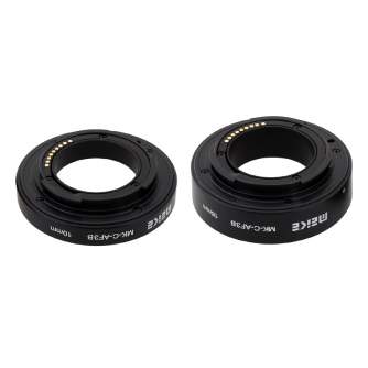 Macro Photography - Meike Extension Tube Set Eco - Canon M - quick order from manufacturer