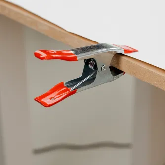 Новые товары - Caruba Metalen Multi Veer Klem 6 inch rood MSC 1R6 - быстрый заказ от производителя