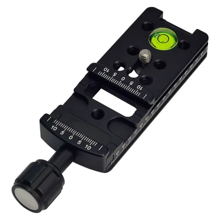 Caruba Snelkoppelingssysteem FNR 100 (Gentegreerde Statiefplaat) FLB 26