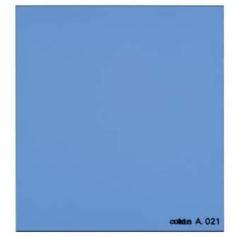 Square and Rectangular Filters - Cokin Filter A021 Blue (80B) - quick order from manufacturer
