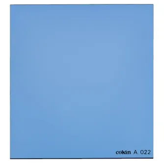 Square and Rectangular Filters - Cokin A022 Blue (80C) Filter for A-series Cameras - quick order from manufacturer