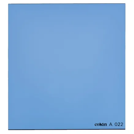 Cokin Filter A022 Blue (80C)